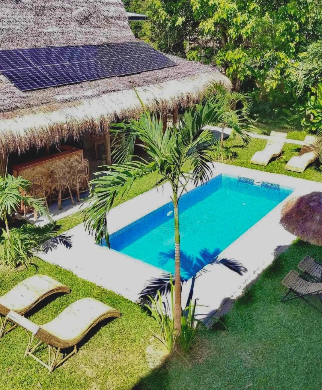 Lolas Villa El Nido Bagian luar foto